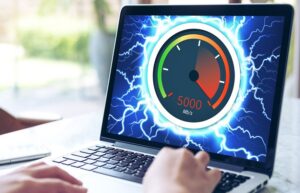 Speed up your internet