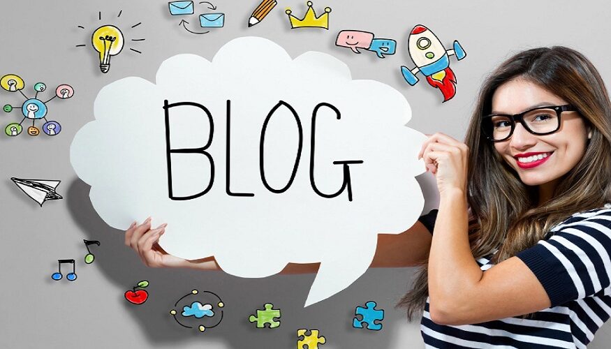 Blog Stand Out