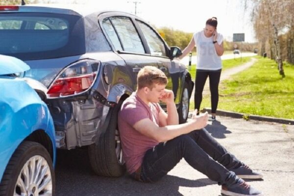 How Auto Accidents are Treated While in Bankruptcy