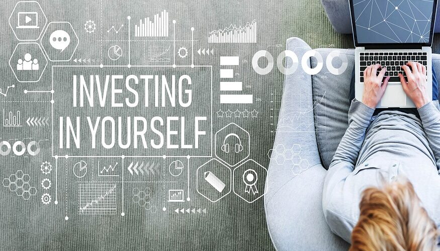 investing in yourself: