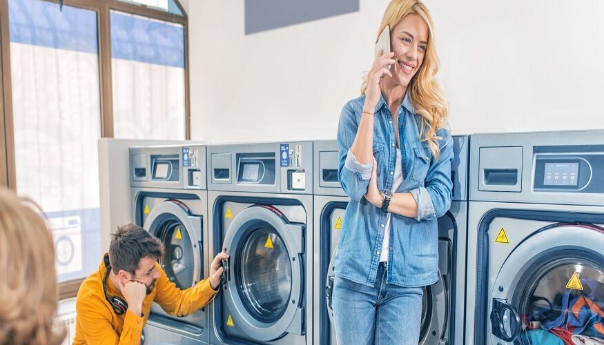 laundromat digital marketing
