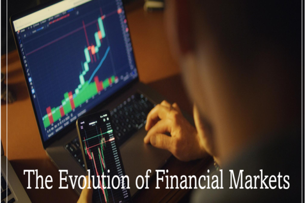 The Evolution of Financial Markets: A Literary Journey
