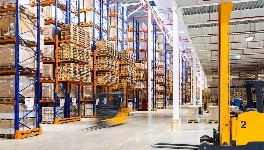 Modern Warehousing and Logistics