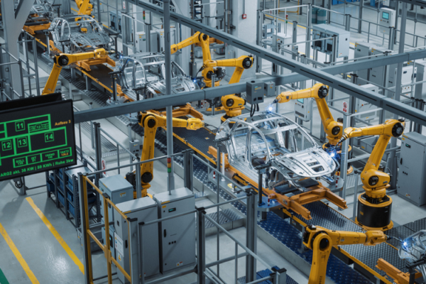 Strategic Shifts: Mastering Supply Chain Challenges in the Digital Manufacturing Revolution