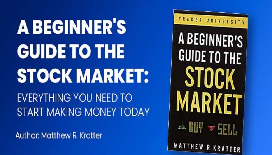 Beginner's Guide to Stock Market Trading