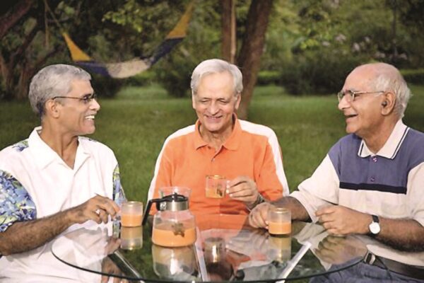Senior Citizen Savings Account: Enjoy Banking That Grows with You