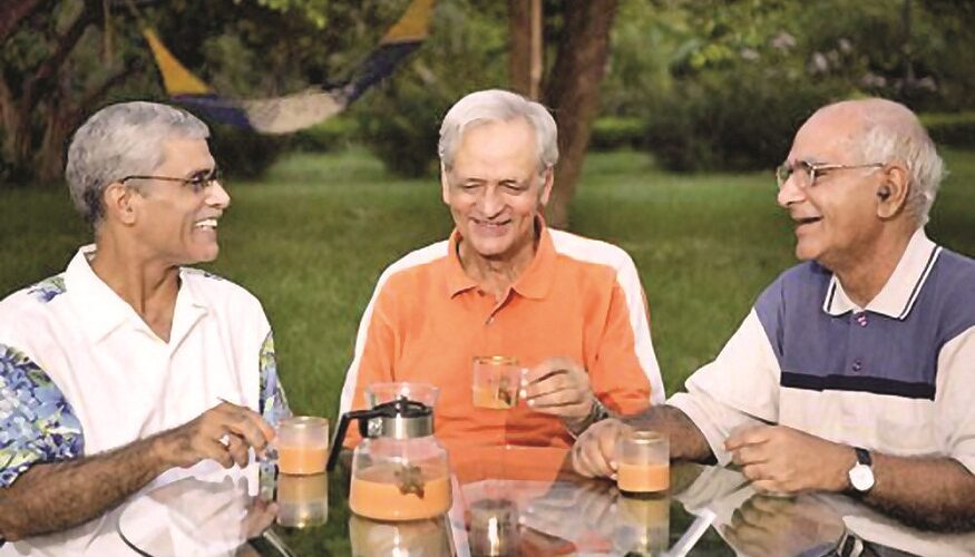 Senior Citizen Savings Accounts