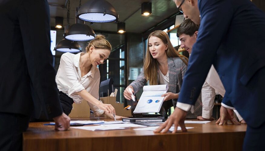 business financing