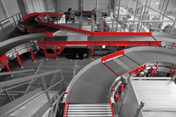 Rethinking the First 100 Feet: A Key to Better Warehouse Performance