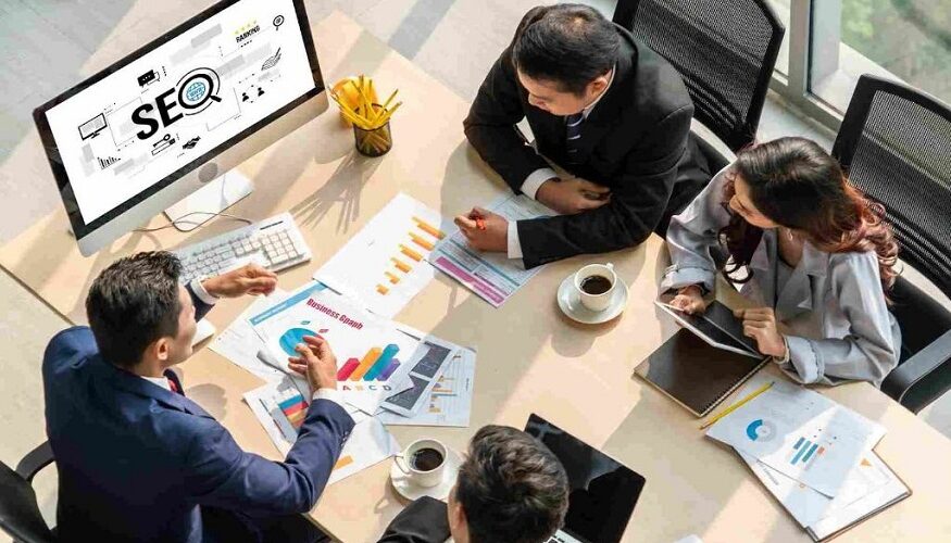 hire an SEO marketing agency