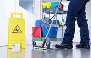 Boost Your Business Image with Commercial Cleaning in Fort Lauderdale