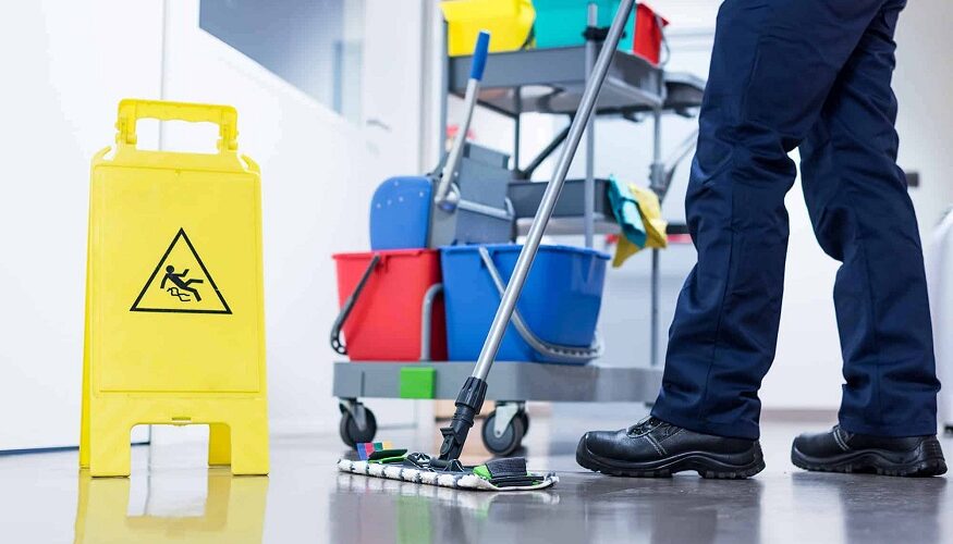 commercial cleaning in Fort Lauderdale