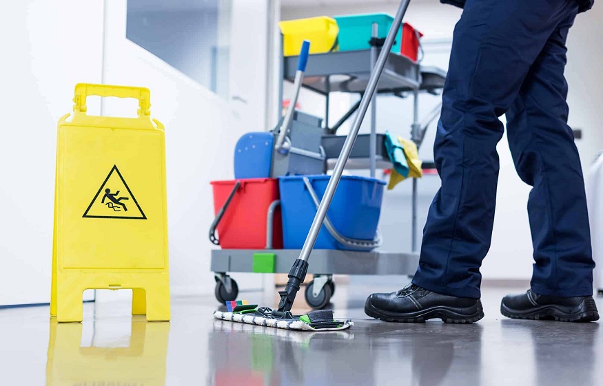 commercial cleaning in Fort Lauderdale