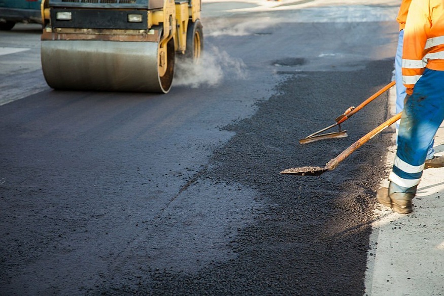 Utah asphalt contractor