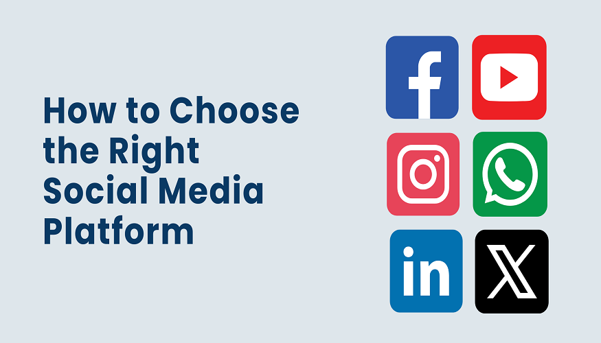 Right Social Media Management