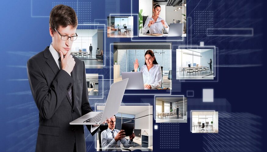 apple solutions for large organizations