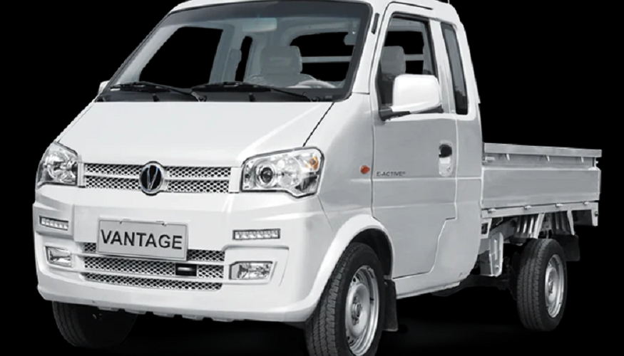 Electric LSVs for public safety agencies