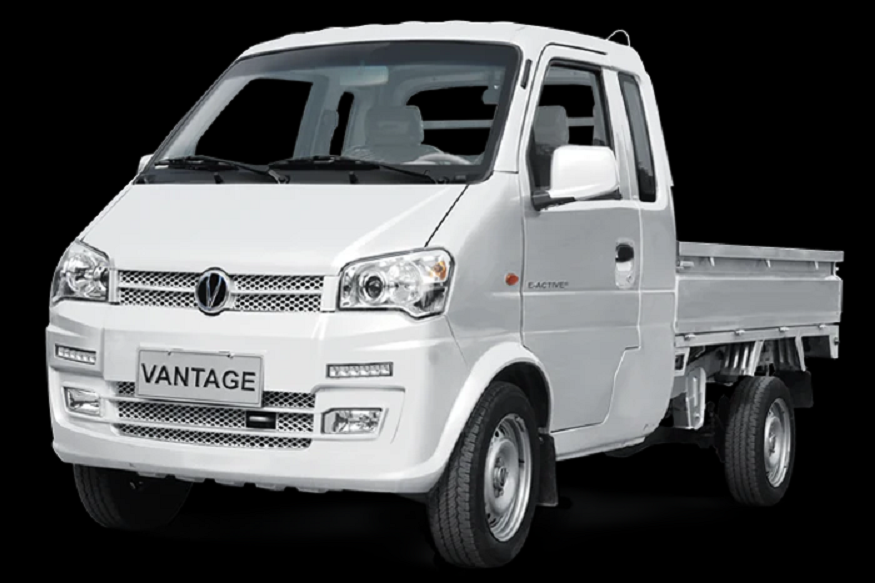 Electric LSVs for public safety agencies