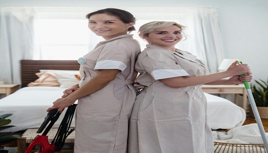 hospitality uniform shop