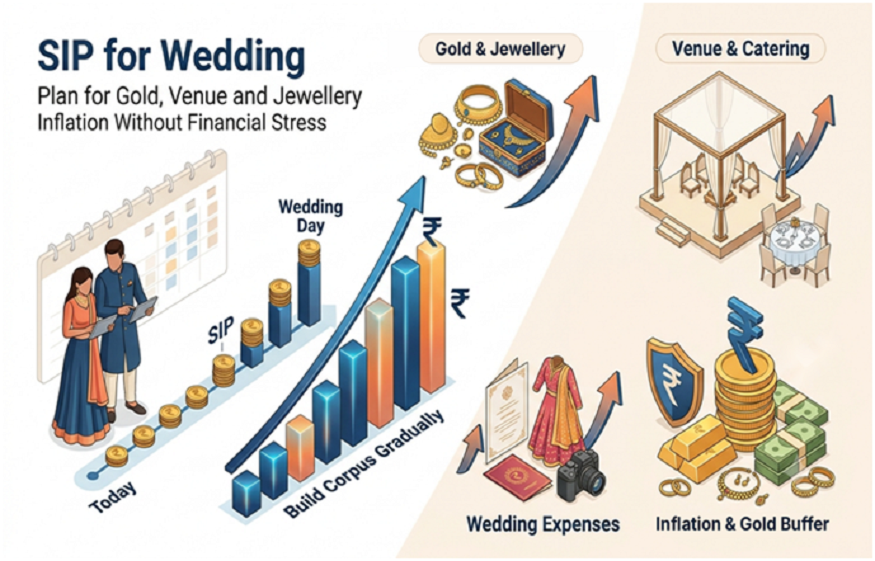 SIP for wedding