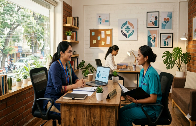 How a Medical Office Staffing Agency Reduces Administrative Hiring Delays